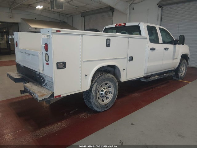 Auction sale of the 2015 Chevrolet Silverado 3500hd Wt, vin: 1GB5CYC87FZ132484, lot number: 46192642