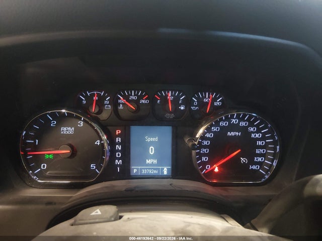 Auction sale of the 2015 Chevrolet Silverado 3500hd Wt, vin: 1GB5CYC87FZ132484, lot number: 46192642