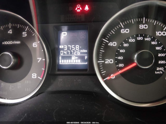 2016 Subaru Forester 2.5i Premium მანქანა იყიდება აუქციონზე, vin: JF2SJAGC4GH418148, აუქციონის ნომერი: 46192645