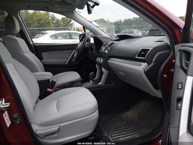 2016 Subaru Forester 2.5i Premium მანქანა იყიდება აუქციონზე, vin: JF2SJAGC4GH418148, აუქციონის ნომერი: 46192645