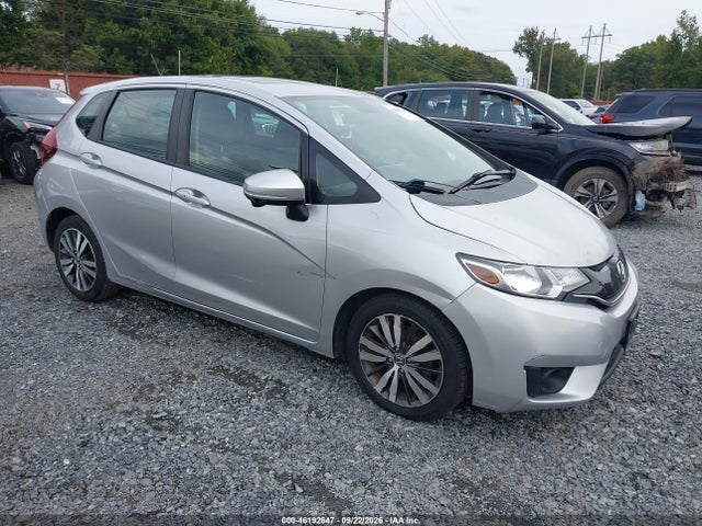 46192647 :رقم المزاد ، 3HGGK5H7XGM704772 vin ، 2016 Honda Fit Ex مزاد بيع