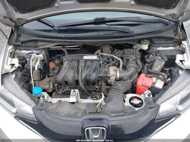 Продаж на аукціоні авто 2016 Honda Fit Ex, vin: 3HGGK5H7XGM704772, номер лоту: 46192647