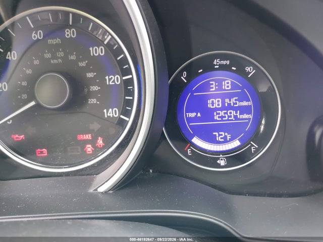 Продаж на аукціоні авто 2016 Honda Fit Ex, vin: 3HGGK5H7XGM704772, номер лоту: 46192647