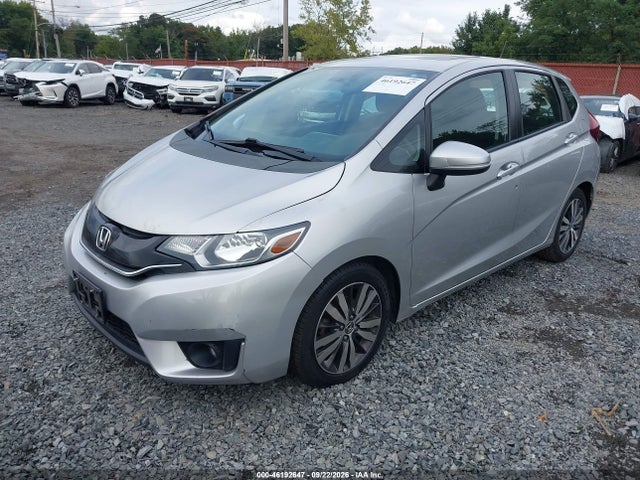 Продаж на аукціоні авто 2016 Honda Fit Ex, vin: 3HGGK5H7XGM704772, номер лоту: 46192647