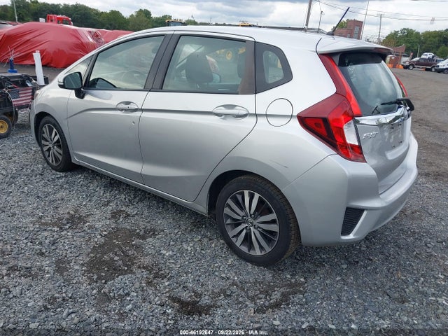 Продаж на аукціоні авто 2016 Honda Fit Ex, vin: 3HGGK5H7XGM704772, номер лоту: 46192647