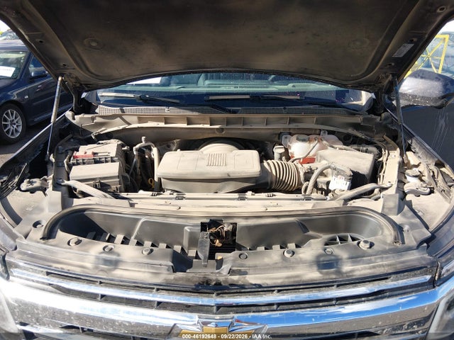 2026 Chevrolet Tahoe 4wd Lt მანქანა იყიდება აუქციონზე, vin: 1GNS6NKD6TR413939, აუქციონის ნომერი: 46192648