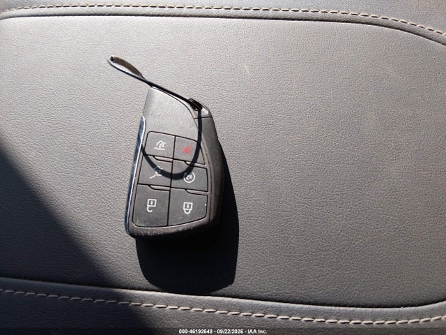 2026 Chevrolet Tahoe 4wd Lt მანქანა იყიდება აუქციონზე, vin: 1GNS6NKD6TR413939, აუქციონის ნომერი: 46192648