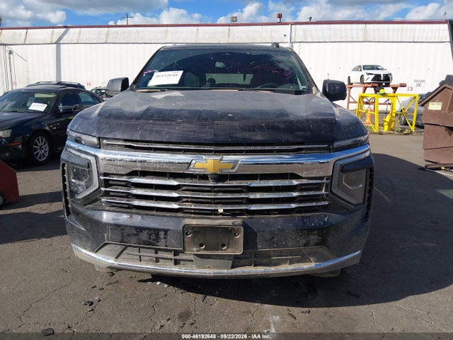2026 Chevrolet Tahoe 4wd Lt მანქანა იყიდება აუქციონზე, vin: 1GNS6NKD6TR413939, აუქციონის ნომერი: 46192648