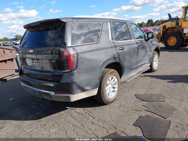 2026 Chevrolet Tahoe 4wd Lt მანქანა იყიდება აუქციონზე, vin: 1GNS6NKD6TR413939, აუქციონის ნომერი: 46192648