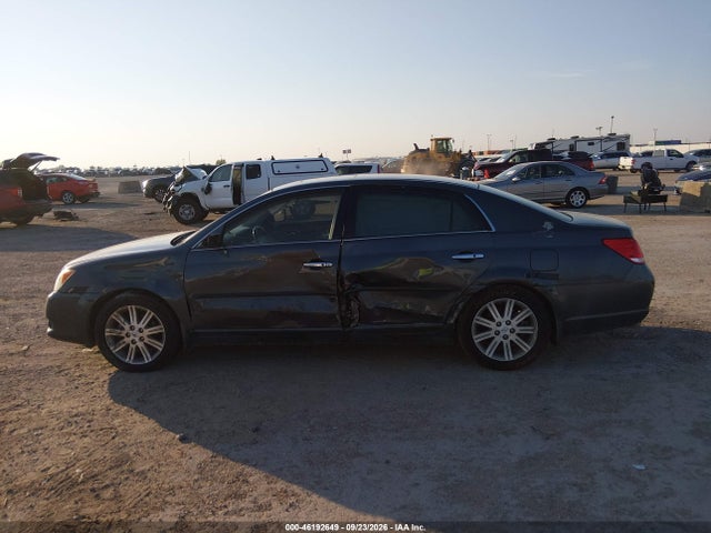 Aukcja sprzedaży 2010 Toyota Avalon Limited, vin: 4T1BK3DB0AU368040, numer aukcji: 46192649