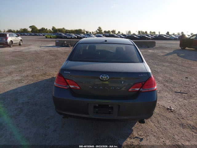 Aukcja sprzedaży 2010 Toyota Avalon Limited, vin: 4T1BK3DB0AU368040, numer aukcji: 46192649