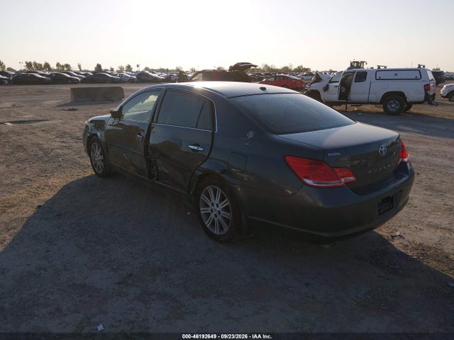 Aukcja sprzedaży 2010 Toyota Avalon Limited, vin: 4T1BK3DB0AU368040, numer aukcji: 46192649