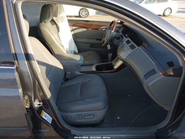 Aukcja sprzedaży 2010 Toyota Avalon Limited, vin: 4T1BK3DB0AU368040, numer aukcji: 46192649