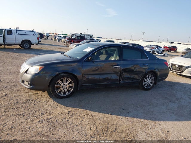Aukcja sprzedaży 2010 Toyota Avalon Limited, vin: 4T1BK3DB0AU368040, numer aukcji: 46192649