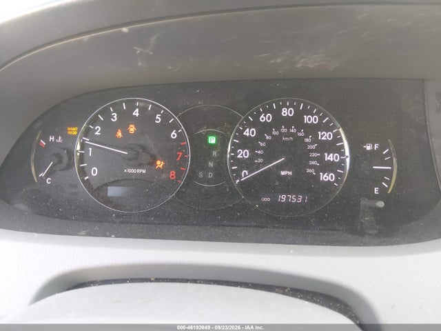 Aukcja sprzedaży 2010 Toyota Avalon Limited, vin: 4T1BK3DB0AU368040, numer aukcji: 46192649