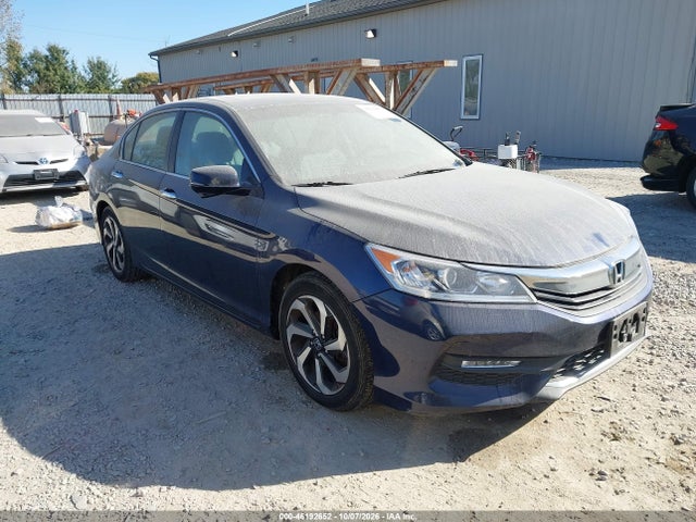 Продаж на аукціоні авто 2017 Honda Accord Ex, vin: 1HGCR2F77HA233819, номер лоту: 46192652