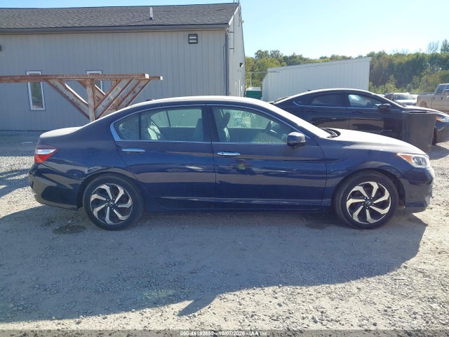 Продажа на аукционе авто 2017 Honda Accord Ex, vin: 1HGCR2F77HA233819, номер лота: 46192652