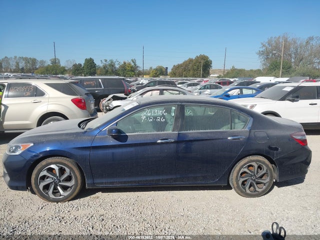 Продажа на аукционе авто 2017 Honda Accord Ex, vin: 1HGCR2F77HA233819, номер лота: 46192652