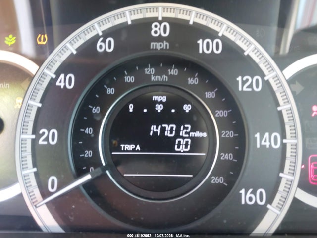 Продажа на аукционе авто 2017 Honda Accord Ex, vin: 1HGCR2F77HA233819, номер лота: 46192652