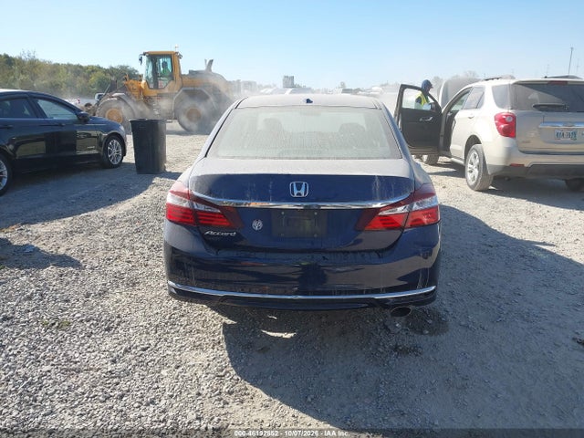 Продажа на аукционе авто 2017 Honda Accord Ex, vin: 1HGCR2F77HA233819, номер лота: 46192652