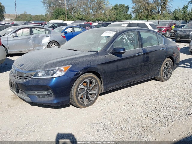 Продажа на аукционе авто 2017 Honda Accord Ex, vin: 1HGCR2F77HA233819, номер лота: 46192652