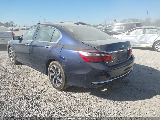 Продажа на аукционе авто 2017 Honda Accord Ex, vin: 1HGCR2F77HA233819, номер лота: 46192652