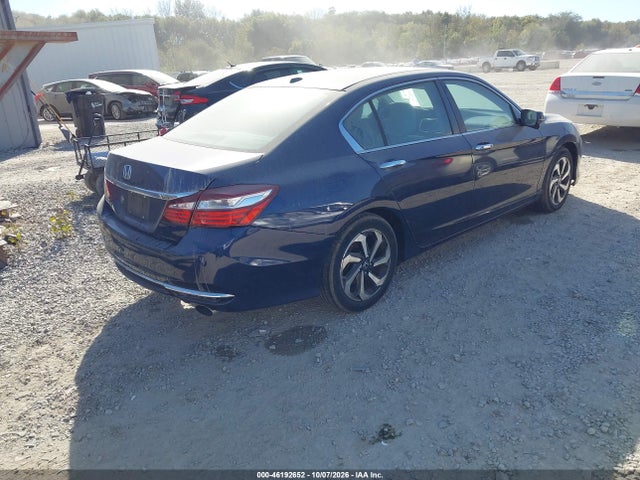 Продажа на аукционе авто 2017 Honda Accord Ex, vin: 1HGCR2F77HA233819, номер лота: 46192652