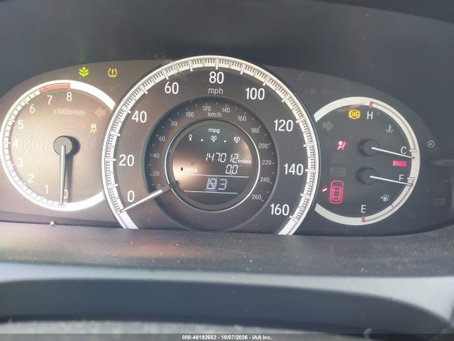 Продажа на аукционе авто 2017 Honda Accord Ex, vin: 1HGCR2F77HA233819, номер лота: 46192652