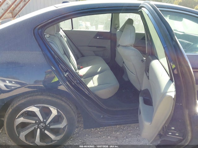Продажа на аукционе авто 2017 Honda Accord Ex, vin: 1HGCR2F77HA233819, номер лота: 46192652
