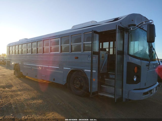 Продаж на аукціоні авто 2016 Blue Bird School Bus / Transit Bus, vin: 1BABNBCA7GF314210, номер лоту: 46192658