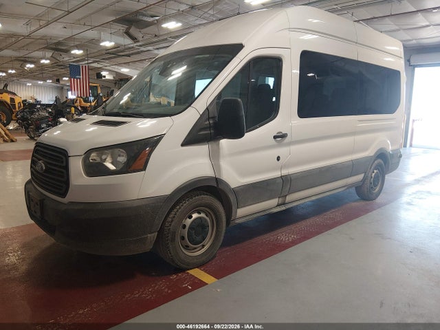 Ford Transit-350 Xl 2017 1FBAX2XV6HKA26054 Image 2