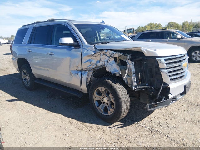 Aukcja sprzedaży 2019 Chevrolet Tahoe Lt, vin: 1GNSKBKCXKR312077, numer aukcji: 46192665