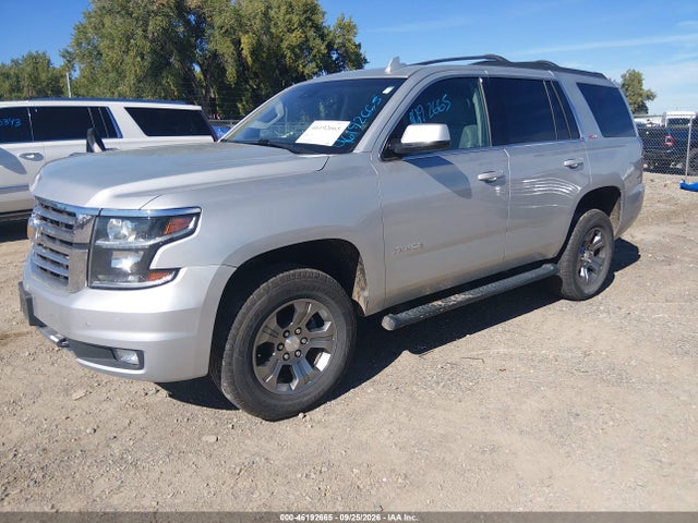 Aukcja sprzedaży 2019 Chevrolet Tahoe Lt, vin: 1GNSKBKCXKR312077, numer aukcji: 46192665