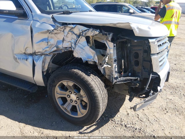 Aukcja sprzedaży 2019 Chevrolet Tahoe Lt, vin: 1GNSKBKCXKR312077, numer aukcji: 46192665