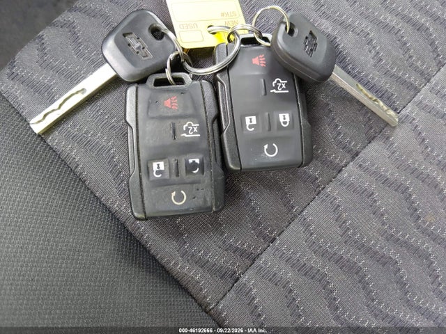 46192666 :رقم المزاد ، 1GNSKAECXJR138905 vin ، 2018 Chevrolet Tahoe Ls مزاد بيع