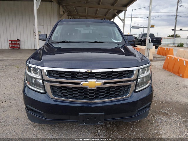 46192666 :رقم المزاد ، 1GNSKAECXJR138905 vin ، 2018 Chevrolet Tahoe Ls مزاد بيع