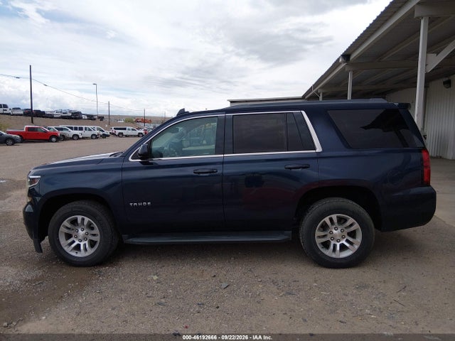 46192666 :رقم المزاد ، 1GNSKAECXJR138905 vin ، 2018 Chevrolet Tahoe Ls مزاد بيع