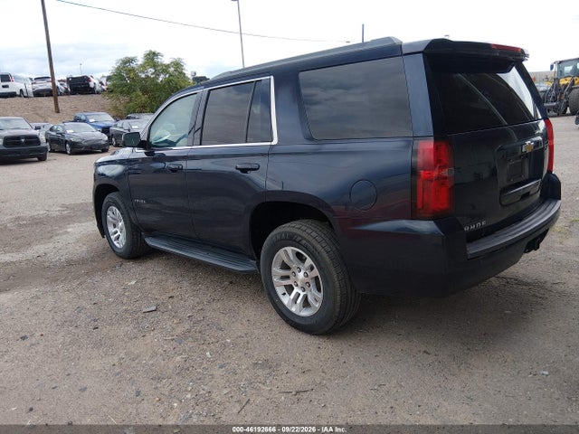 46192666 :رقم المزاد ، 1GNSKAECXJR138905 vin ، 2018 Chevrolet Tahoe Ls مزاد بيع