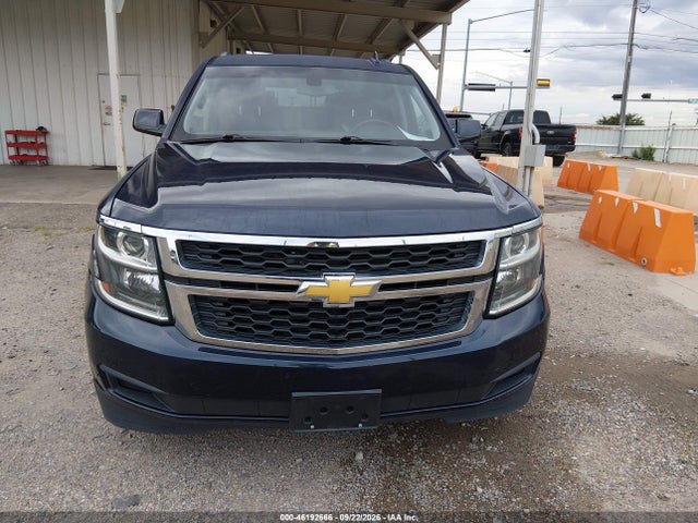 46192666 :رقم المزاد ، 1GNSKAECXJR138905 vin ، 2018 Chevrolet Tahoe Ls مزاد بيع