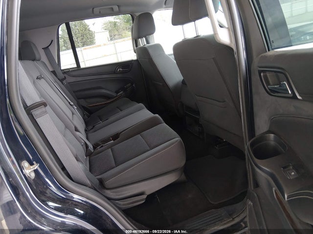 46192666 :رقم المزاد ، 1GNSKAECXJR138905 vin ، 2018 Chevrolet Tahoe Ls مزاد بيع