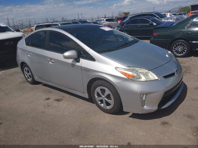 46192667 :رقم المزاد ، JTDKN3DU5D5561943 vin ، 2013 Toyota Prius Four مزاد بيع