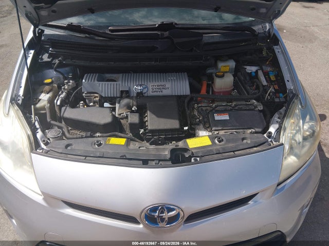 46192667 :رقم المزاد ، JTDKN3DU5D5561943 vin ، 2013 Toyota Prius Four مزاد بيع
