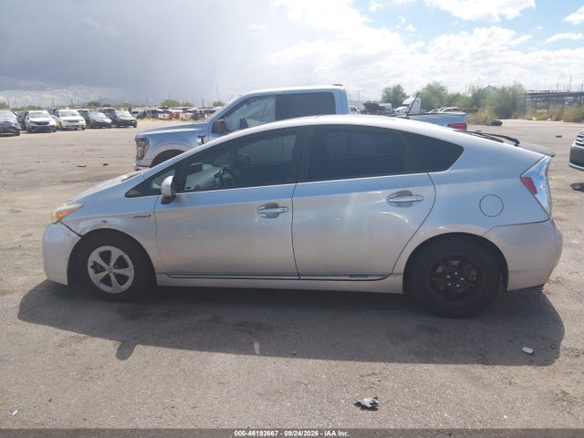 46192667 :رقم المزاد ، JTDKN3DU5D5561943 vin ، 2013 Toyota Prius Four مزاد بيع