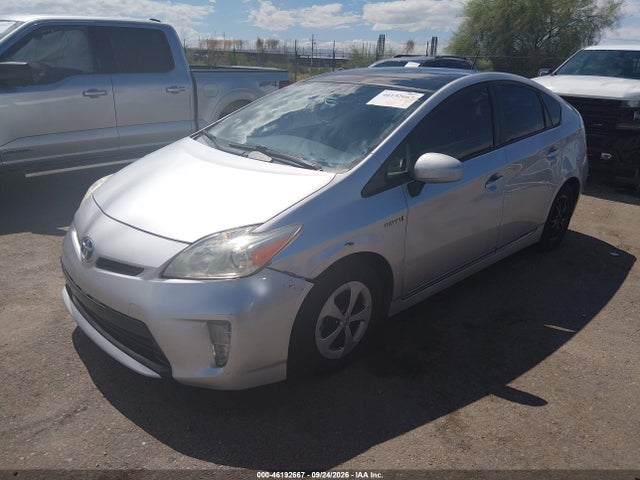 46192667 :رقم المزاد ، JTDKN3DU5D5561943 vin ، 2013 Toyota Prius Four مزاد بيع