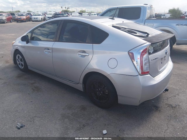 46192667 :رقم المزاد ، JTDKN3DU5D5561943 vin ، 2013 Toyota Prius Four مزاد بيع