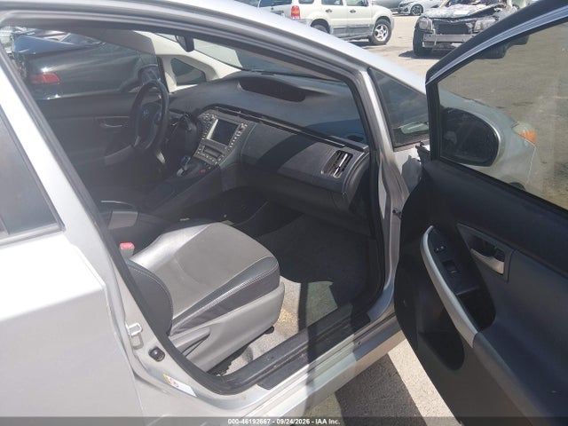 46192667 :رقم المزاد ، JTDKN3DU5D5561943 vin ، 2013 Toyota Prius Four مزاد بيع