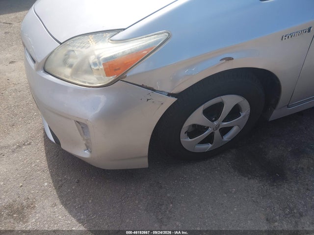 46192667 :رقم المزاد ، JTDKN3DU5D5561943 vin ، 2013 Toyota Prius Four مزاد بيع