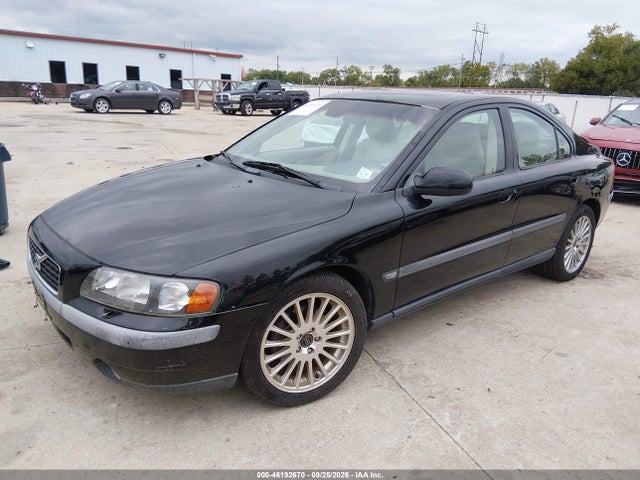 Aukcja sprzedaży 2003 Volvo S60 2.4t, vin: YV1RS58D632272450, numer aukcji: 46192670