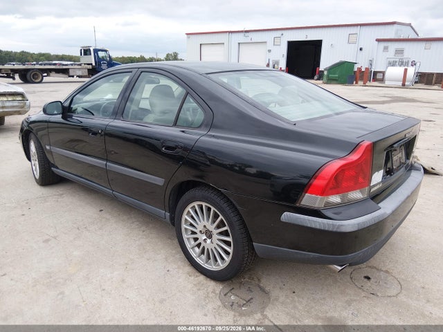 Продажа на аукционе авто 2003 Volvo S60 2.4t, vin: YV1RS58D632272450, номер лота: 46192670
