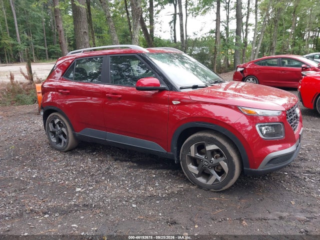 Aukcja sprzedaży 2022 Hyundai Venue Limited, vin: KMHRC8A3XNU186339, numer aukcji: 46192678